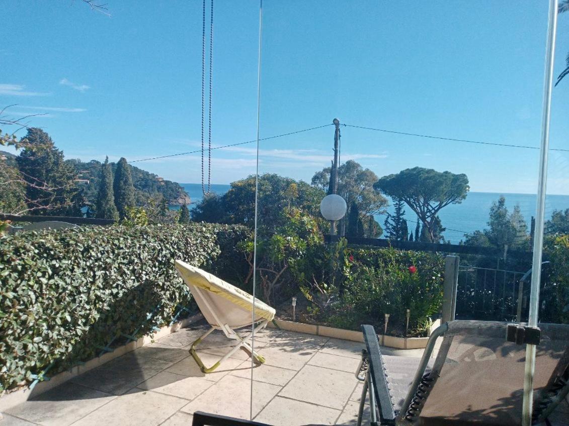 Residence Le Paradou Le Le Rayol-Canadel-sur-Mer Extérieur photo