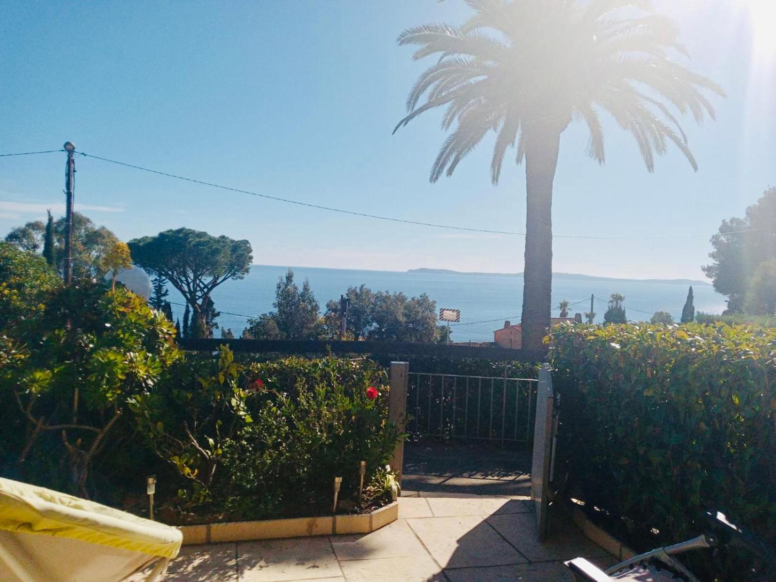 Residence Le Paradou Le Le Rayol-Canadel-sur-Mer Extérieur photo