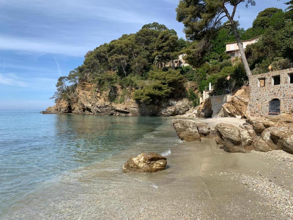 Residence Le Paradou Le Le Rayol-Canadel-sur-Mer Extérieur photo