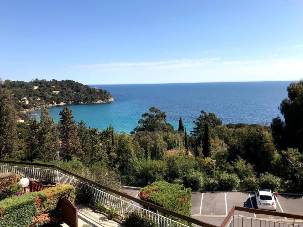 Residence Le Paradou Le Le Rayol-Canadel-sur-Mer Extérieur photo