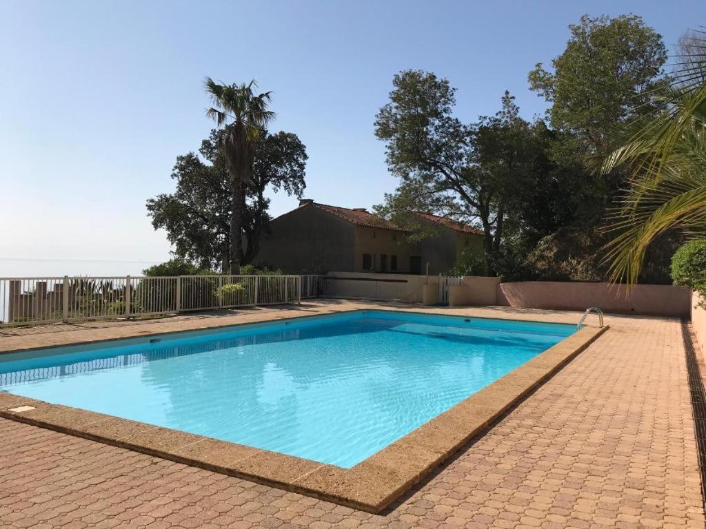 Residence Le Paradou Le Le Rayol-Canadel-sur-Mer Extérieur photo